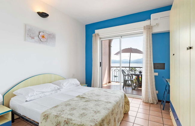 Apartment in Oggebbio With Sea View Terrace - Foto 8