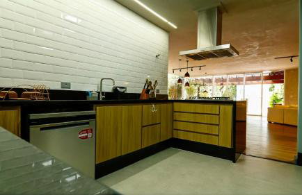 Sitio Cambara Iara Refugio tranquilo na natureza - Foto 26