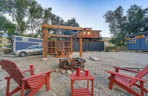 Red Rock Farmhouse - Patio Paradise Hiking Trails - Foto 61