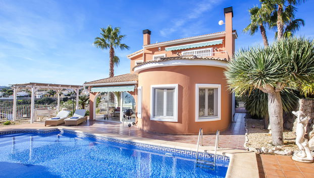 Holiday Home El Descanso by Interhome - Photo 2, House