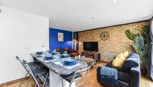 Zone 1, Family Friendly, 2 Beds, Central London - Foto 3