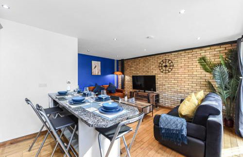 Zone 1, Family Friendly, 2 Beds, Central London - Foto 3