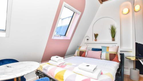 Charming studio - 2P - Champs Elysées - Foto 3