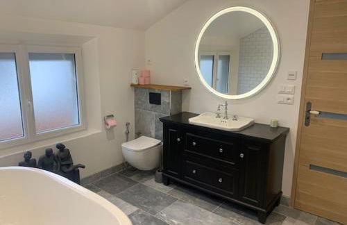 Maison 4 à 6 personnes à Verneuil sur Avre - Foto 4