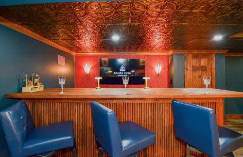 Close2Beach, SpeakEasyBar,HotTub, PetsOK, Firepit - Foto 28