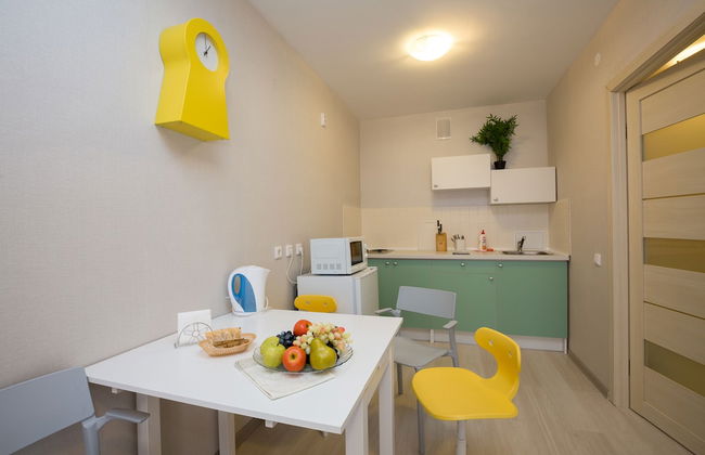 Apartment Etazhydaily Ilyich-Kuznetsov - Photo 35