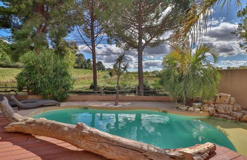 Holiday Home La pinède by Interhome - Foto 6