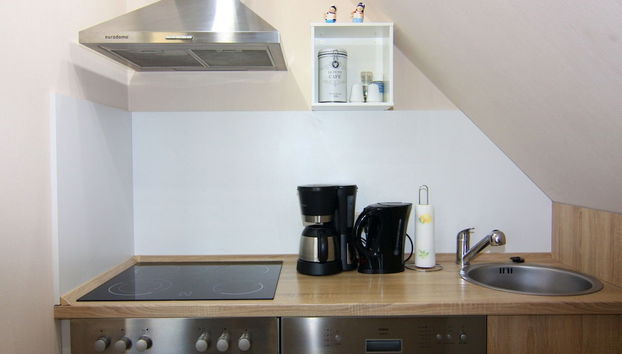 Ferienhaus in Zinnowitz in Strandnahe - Foto 5, Cocina privada