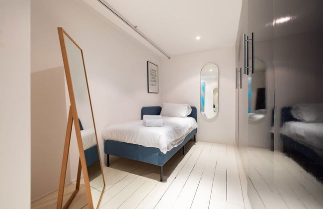 Bright Work Live Industrial Loft in Shoreditch - Foto 17