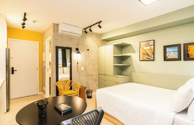 Smart Charlie Mobi Pinheiros - Photo 15