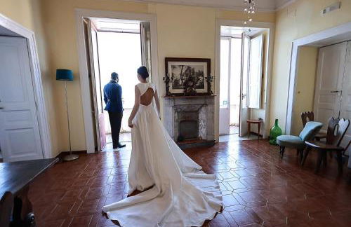 Dimora del Conte Sorrento coast seaview - Foto 23