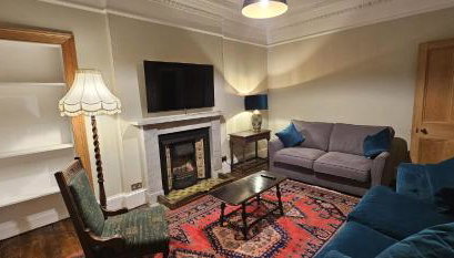 Cosy 2 bedroom flat-castle view - Foto 2