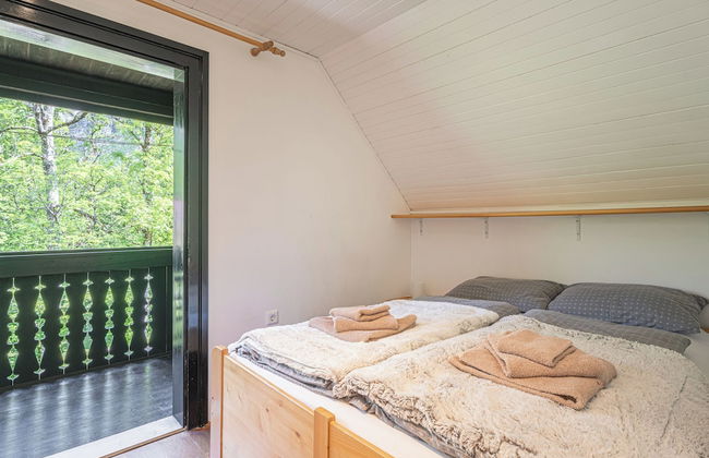 Alpine Chalet Metka at Lake Bohinj - Foto 2