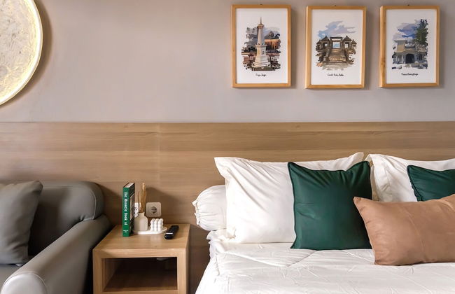 Calma Jatimas Klayar Villa Sleman Jogja - Photo 6