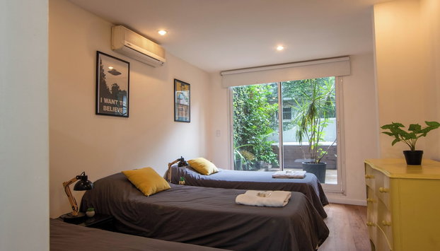 FLIPHAUS Salvador 5500 - Foto 2, Habitación