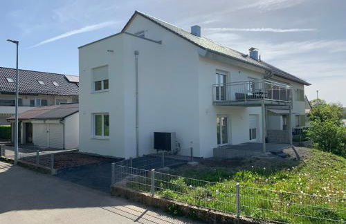 Modernes 2-Schlafzimmer Business EG Wohnung in Ehningen, IBM, Mercedes-Benz Sindelfingen, S-Bahn und A81 mit Parkplatz - Foto 10