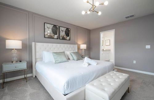 Brand New! Windsor Island 5BR Cozy Home Wpool/spa - Foto 97