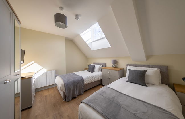 Apartment 8 Isabella House Hereford - Foto 4