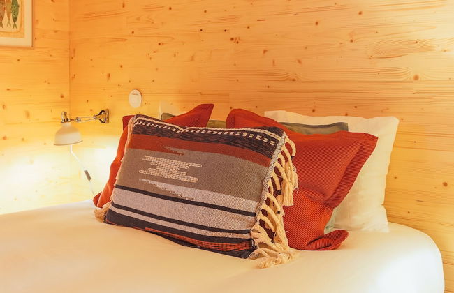 Mac003 · Macario Wood Apartment // Netflix - Foto 24