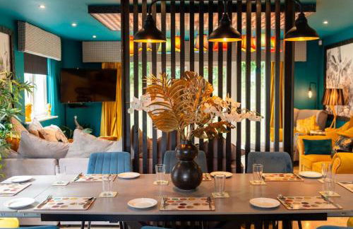 Trewhiddle Retreat V3 by Together Travel - Luxury 4-Bedroom Villa - Foto 12