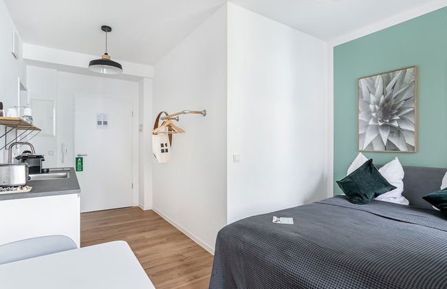 Limehome Aachen Vereinsstrasse - Foto 8