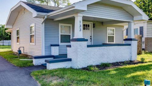 Cozy 2-Bedroom Home Near Notre Dame - Perfect for Game Day Weekend - Foto 4