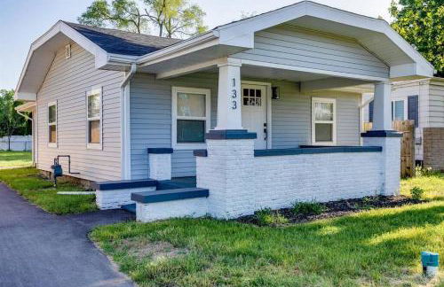 Cozy 2-Bedroom Home Near Notre Dame - Perfect for Game Day Weekend - Foto 4