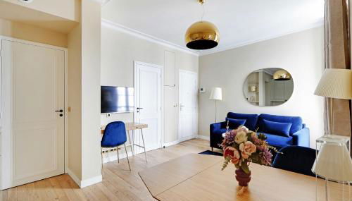 Superb apartment -1BR 4P- Musée d'Orsay Louvre - Foto 3