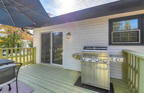 Near Top Attractions Deck Dining at Severn Home! - Foto 32