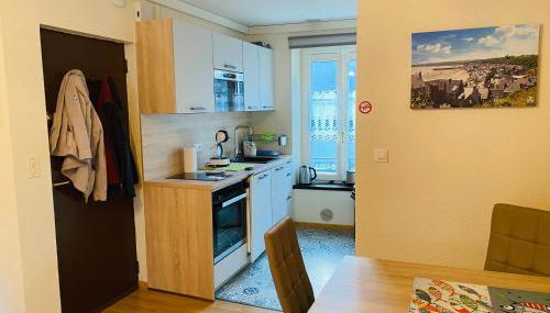 STUDIO CANCALE - PORT DE LA HOULE - classé 2 étoiles - Foto 3