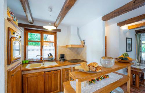 Villa Nonna Lucia in Kuberton - Haus für 6 Personen - Foto 29