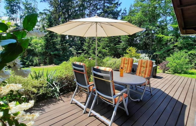 Chalet Harmonie - Foto 13