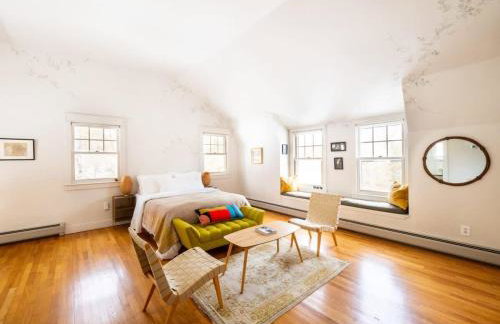 Classic Stockbridge Cottage - Foto 33