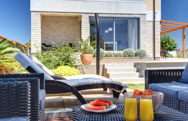 Villa in Peroj With Pool Near Barbariga Beach - Foto 43