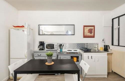 Chambres privées dans maison avec jardin-Proche LDLC-Groupama Stadium-Eurexpo - Foto 18