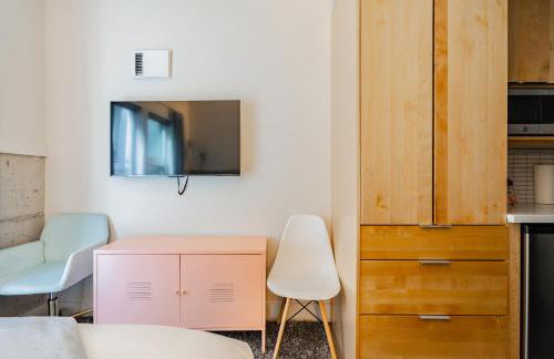 Downtown Edge-Stylish Studio Near Hospitals & Downtown-03 - Foto 15