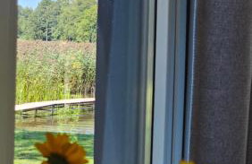 Makosieje Modern House - 30 metrów od jeziora,prywatna plaża,wifi - Foto 12