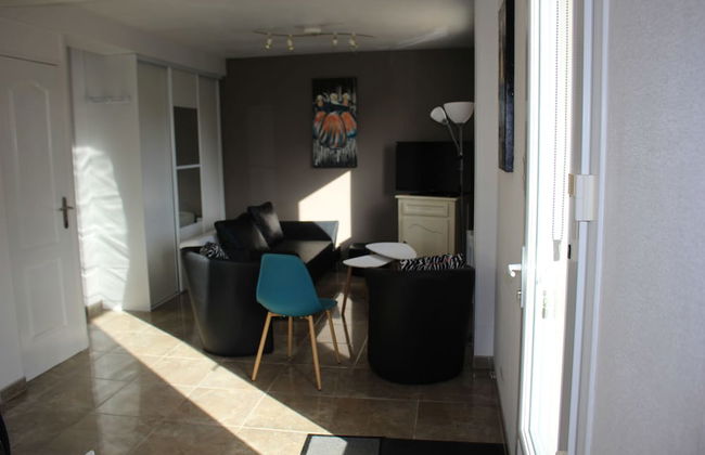 Maison tout confort 2 chambres 4 pers - Foto 17