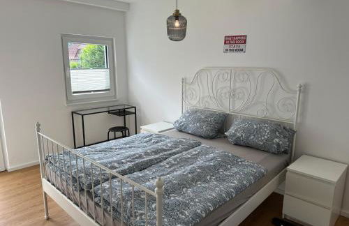 Villa Frankenstein - Deluxe Ferienwohnung mit Ladestation E-Auto & E-Bike - Foto 23