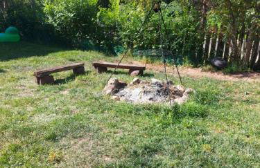 Białowieża Spanie na sianie Puszcza Białowieska - Foto 30