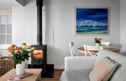 Garden flat near Goodwood with stunning views - Foto 11