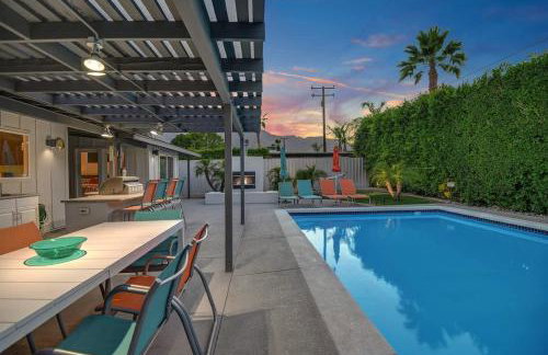 Teal and Tangerine Retreat - Alice Lodging - Foto 27