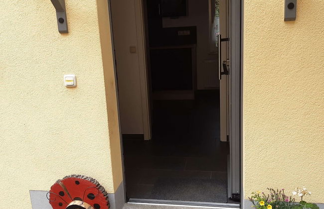 Great Holiday Home With Terrace Near Saxon - Foto 2