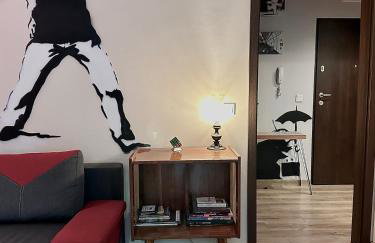 "Banksy" Art - Foto 37