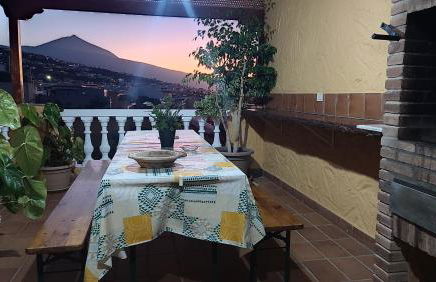 Casa" VISTAS AL TEIDE" mar Piscina privada parking cubierto gratuito en las instalaciones - Foto 22