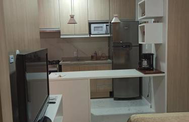 Flat Residencial Simas - Foto 7