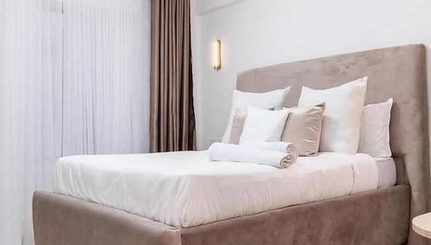 Lux Suites Enzi Heights Apartments - Foto 3, Habitación