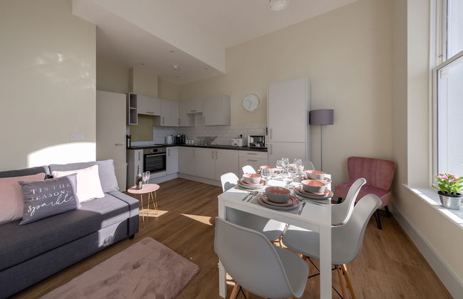 Apartment 1 Isabella House Hereford - Foto 10