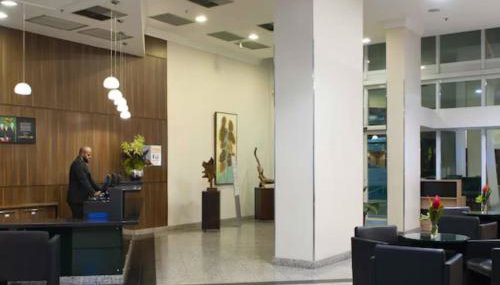 Flat Studio Hotel Mercure Nova Iguaçu - Foto 2