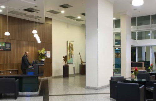 Flat Studio Hotel Mercure Nova Iguaçu - Foto 2